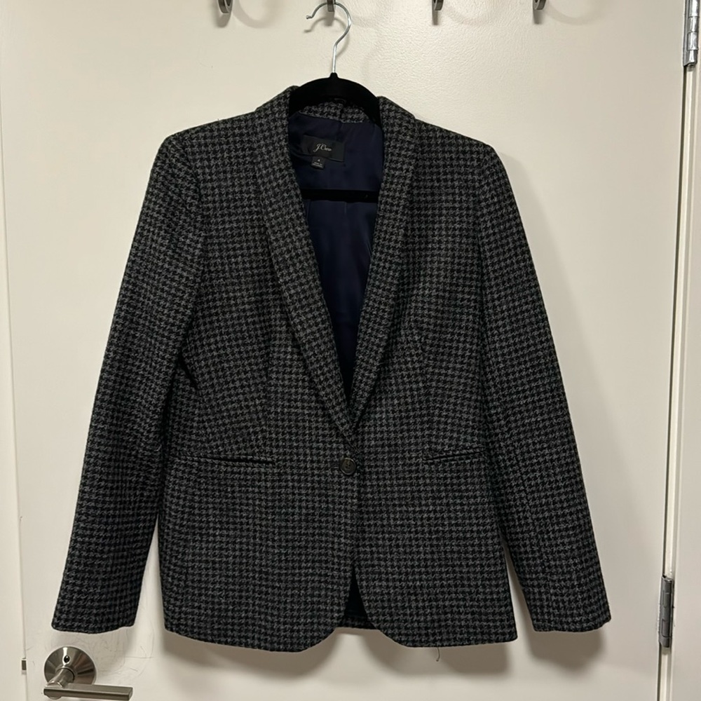 Jcrew blazer